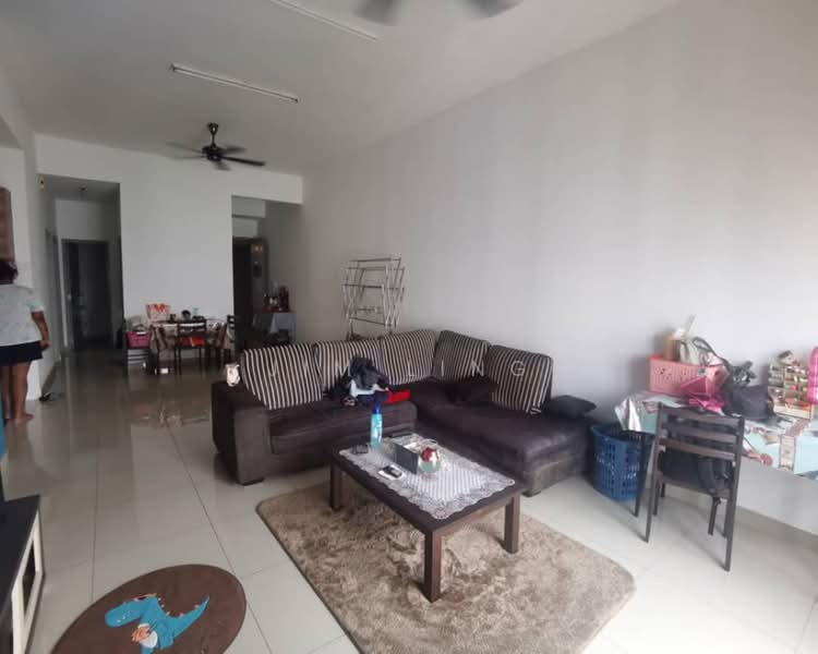 Condominium for Sale at The Wharf Residence - Jim Ling - Living Room - PropertyGuru.com.my