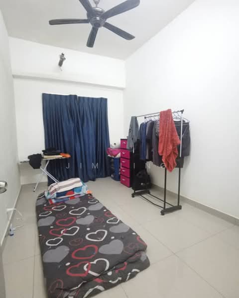 Condominium for Sale at The Wharf Residence - Jim Ling - Bedroom - PropertyGuru.com.my