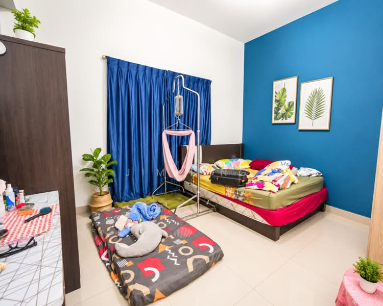 Condominium for Sale at The Wharf Residence - Jim Ling - Bedroom - PropertyGuru.com.my