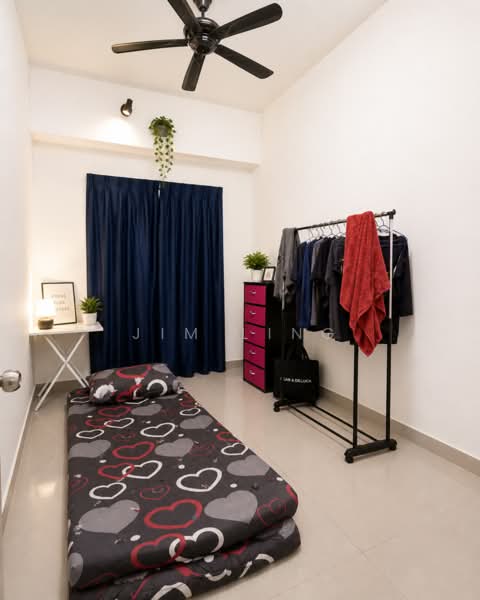 Condominium for Sale at The Wharf Residence - Jim Ling - Bedroom - PropertyGuru.com.my