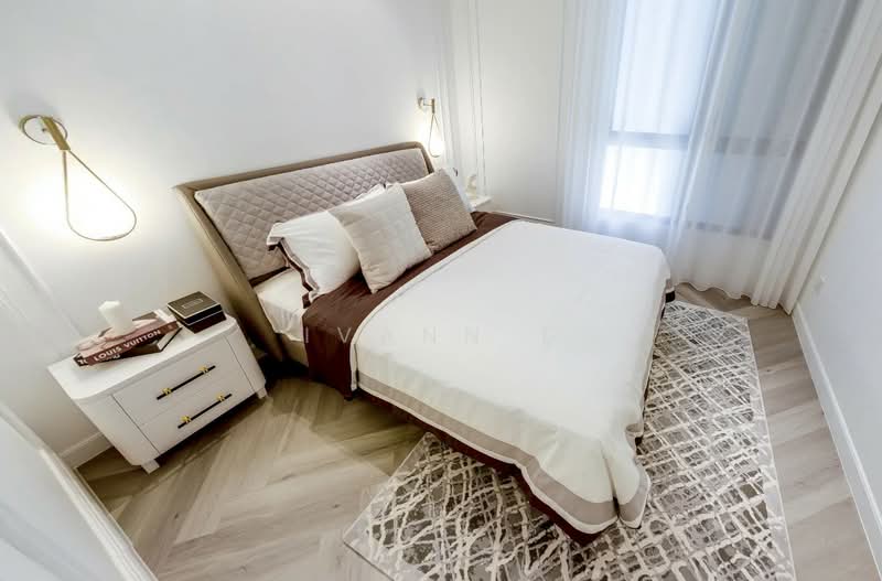 Service Residence for Sale at Kenwingston Skylofts - Ivann T - Bedroom - PropertyGuru.com.my