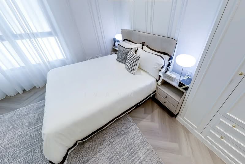 Service Residence for Sale at Kenwingston Skylofts - Ivann T - Bedroom - PropertyGuru.com.my