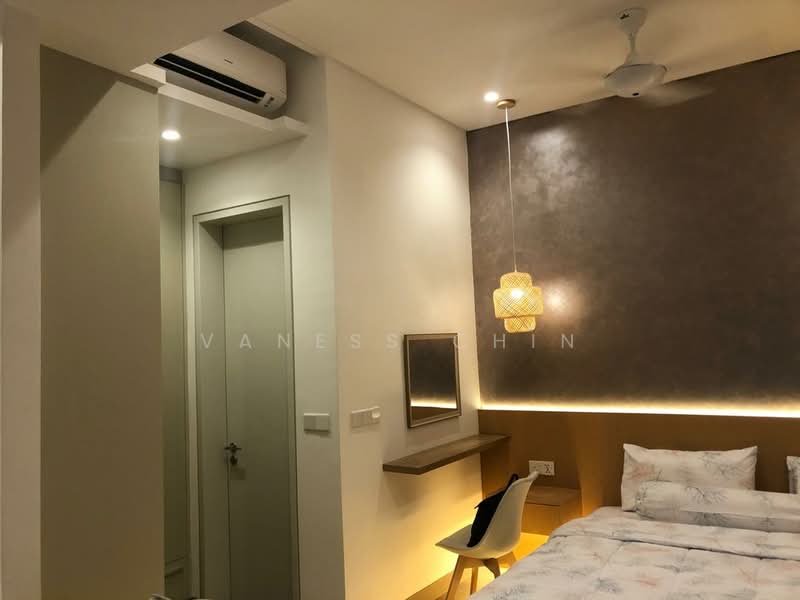 Servis Apartment untuk Disewa di Lucentia Residences - Vaness Chin - Bedroom - PropertyGuru.com.my