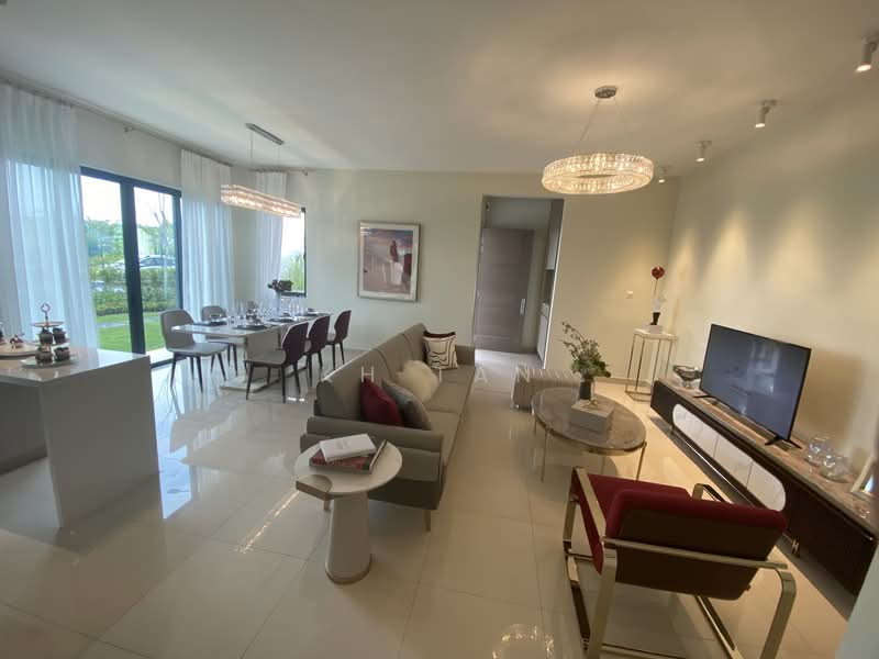 1.5-storey Terraced House for Sale in Diamond City (Semenyih) - KH Tan - PropertyGuru.com.my