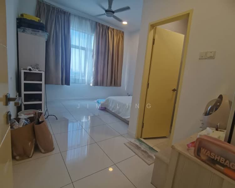 Servis Apartment untuk Dijual di Skypod Residence - Jim Ling - Bedroom - PropertyGuru.com.my