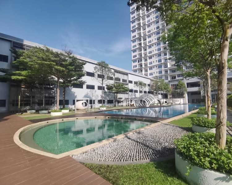Servis Apartment untuk Dijual di Skypod Residence - Jim Ling - PropertyGuru.com.my