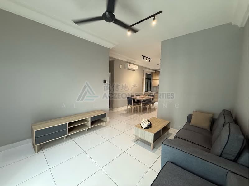 Service Residence for Rent at The Platino Serviced Apartment - Alice Chong - PropertyGuru.com.my