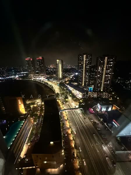 Servis Apartment untuk Disewa di 2Rio Residence @ Bandar Puteri Puchong - Karyen Kong - View - PropertyGuru.com.my