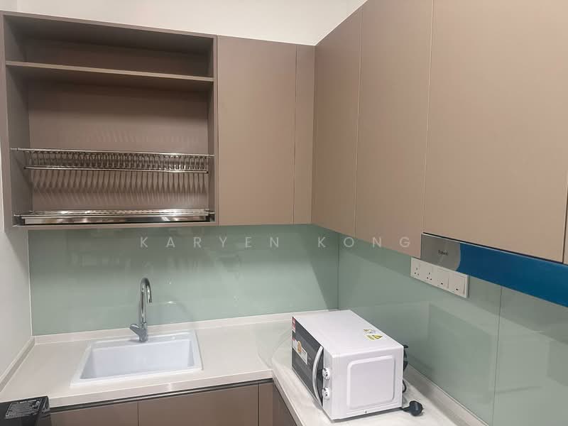 Servis Apartment untuk Disewa di 2Rio Residence @ Bandar Puteri Puchong - Karyen Kong - Kitchen - PropertyGuru.com.my