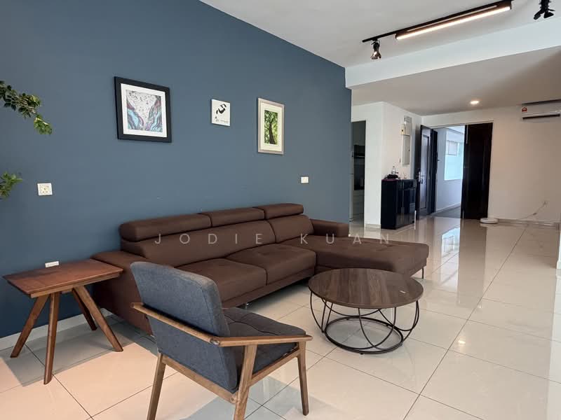 Condominium for Sale at The Haven - Jodie Kuan - Living Room - PropertyGuru.com.my
