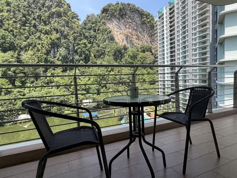Condominium for Sale at The Haven - Jodie Kuan - Balcony - PropertyGuru.com.my
