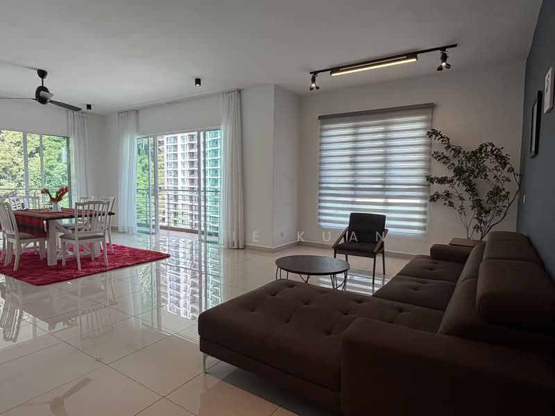 Condominium for Sale at The Haven - Jodie Kuan - Living Room - PropertyGuru.com.my