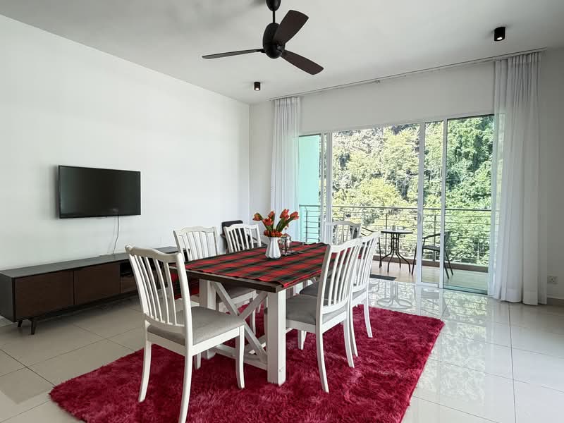Condominium for Sale at The Haven - Jodie Kuan - Dining Room - PropertyGuru.com.my