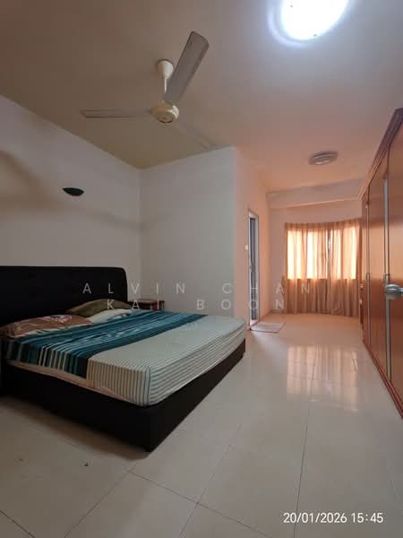 Condominium for Sale at Harmoni - Alvin Chan Kai Boon - Bedroom - PropertyGuru.com.my