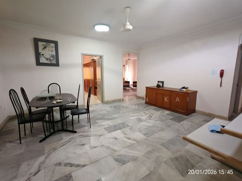 Condominium for Sale at Harmoni - Alvin Chan Kai Boon - Dining Room - PropertyGuru.com.my