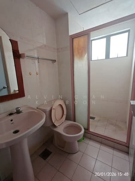 Condominium for Sale at Harmoni - Alvin Chan Kai Boon - Bathroom - PropertyGuru.com.my