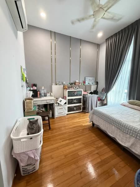 Semi-Detached House for Sale in Eco Botanic (Iskandar Puteri (Nusajaya)) - Michelle Fong - Bedroom - PropertyGuru.com.my