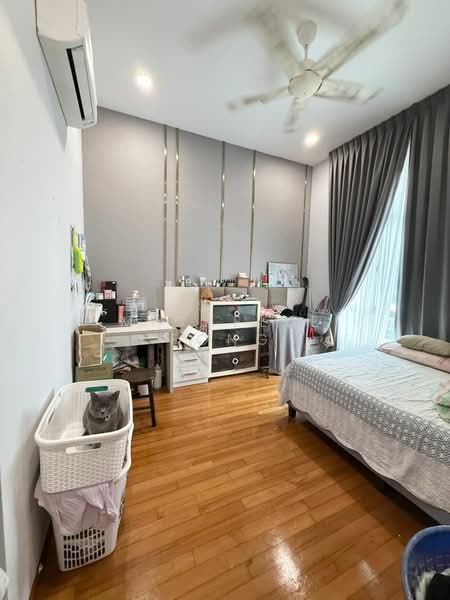 Semi-Detached House for Sale in Eco Botanic (Iskandar Puteri (Nusajaya)) - Michelle Fong - Bedroom - PropertyGuru.com.my