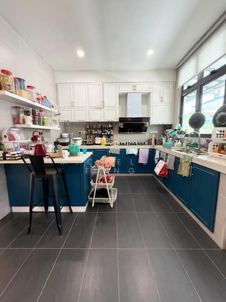 Semi-Detached House for Sale in Eco Botanic (Iskandar Puteri (Nusajaya)) - Michelle Fong - Kitchen - PropertyGuru.com.my