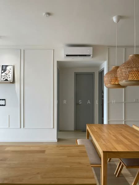 Service Residence for Rent at Emerald 9 - SHUKUR SALEH - Dining Room - PropertyGuru.com.my