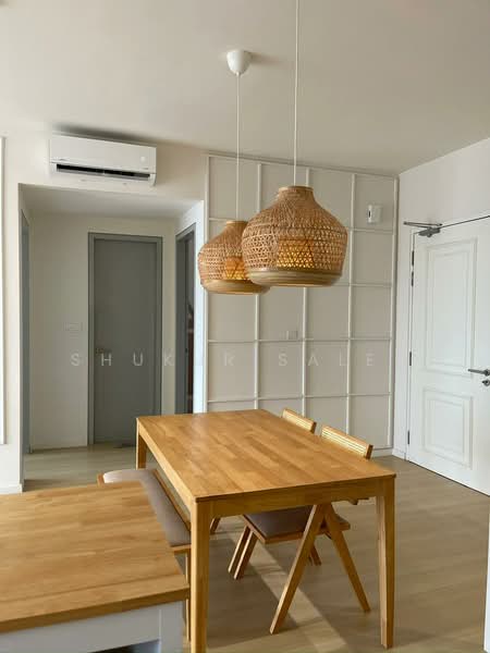 Service Residence for Rent at Emerald 9 - SHUKUR SALEH - Dining Room - PropertyGuru.com.my