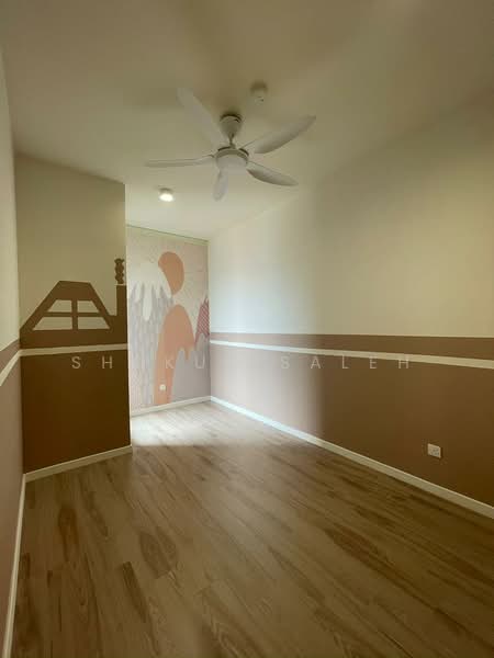 Service Residence for Rent at Emerald 9 - SHUKUR SALEH - Bedroom - PropertyGuru.com.my