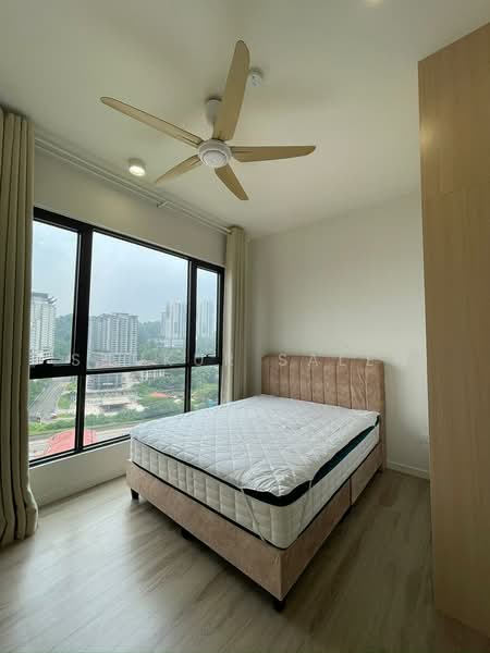 Service Residence for Rent at Emerald 9 - SHUKUR SALEH - Bedroom - PropertyGuru.com.my