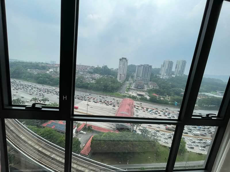 Service Residence for Rent at Emerald 9 - SHUKUR SALEH - View - PropertyGuru.com.my