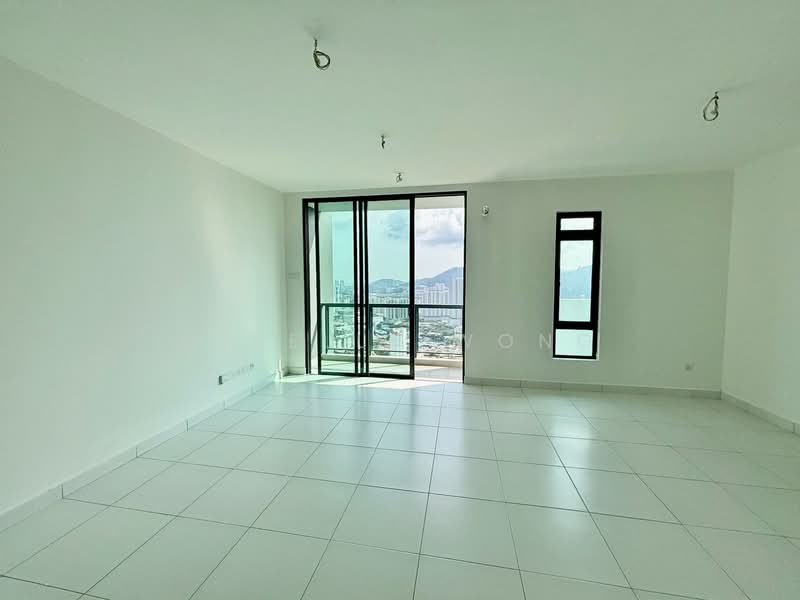 Condominium for Sale at The Terraces Condominium - Giselle Wong - Living Room - PropertyGuru.com.my
