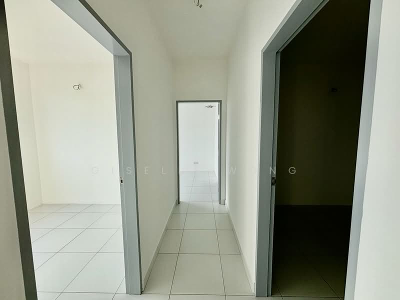 Condominium for Sale at The Terraces Condominium - Giselle Wong - Corridor - PropertyGuru.com.my