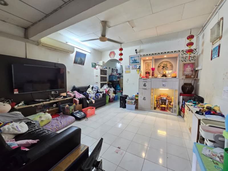 Rumah Teres 2 Tingkat untuk Dijual di Kulai (Johor) - Smith Goh - Living Room - PropertyGuru.com.my