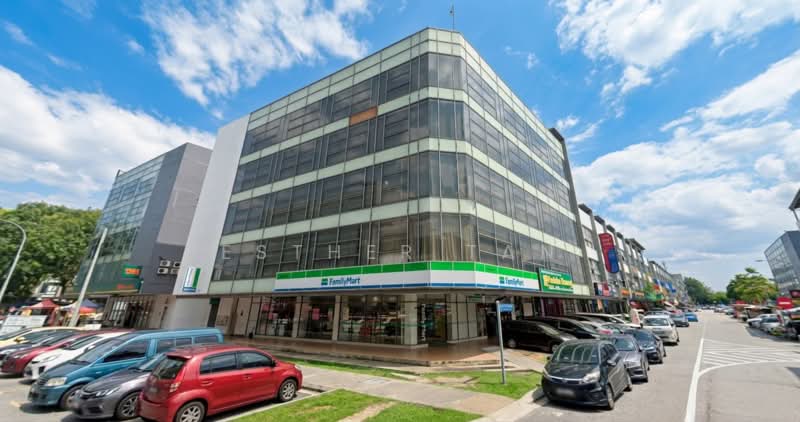 Shop for Rent in Sungai Besi (Kuala Lumpur) - Esther Tan - Exterior - PropertyGuru.com.my