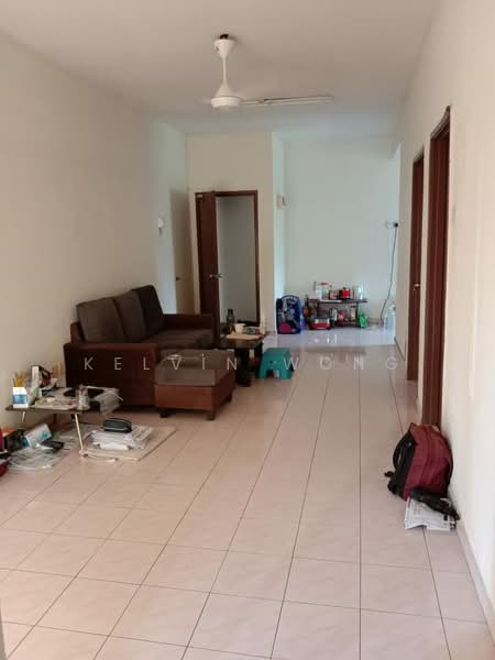 Pangsapuri untuk Dijual di Pangsapuri Orkid - Kelvin Wong - Living Room - PropertyGuru.com.my