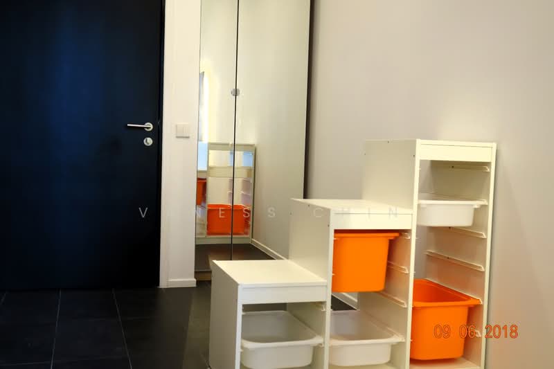 Service Residence for Rent at Arcoris SOHO - Vaness Chin - Interior - PropertyGuru.com.my