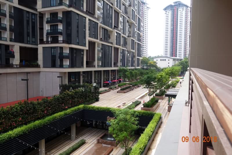 Service Residence for Rent at Arcoris SOHO - Vaness Chin - PropertyGuru.com.my
