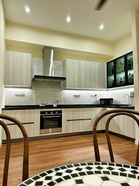 Untuk Disewa - Double Storey Shop Lot Georgetown Jalan Sungai Ujong