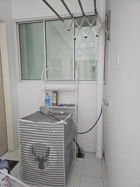 Condominium for Rent at The Clovers - Vincent Tan - Balcony - PropertyGuru.com.my