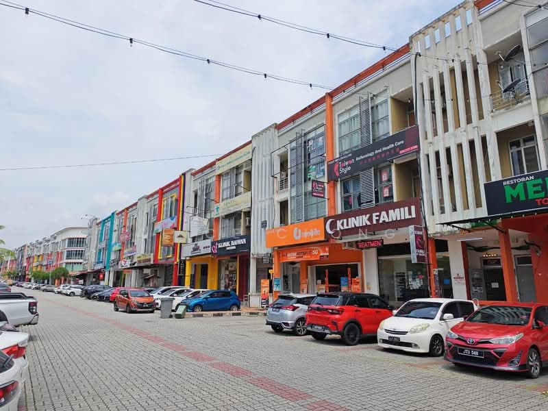 Shop for Sale in Masai (Johor) - Alice Chong - Exterior - PropertyGuru.com.my