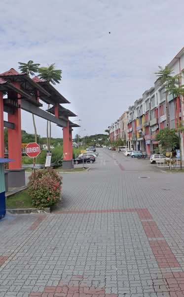 Shop for Sale in Masai (Johor) - Alice Chong - Exterior - PropertyGuru.com.my