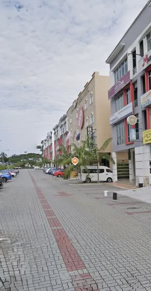 Shop for Sale in Masai (Johor) - Alice Chong - Exterior - PropertyGuru.com.my