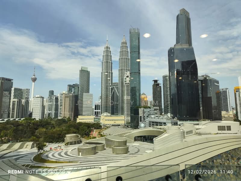 Servis Apartment untuk Dijual di The Oval - Jojo Yam - Exterior - PropertyGuru.com.my