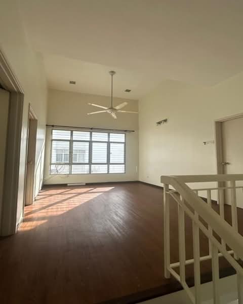 2-storey Terraced House for Rent in Kemuning Utama (Shah Alam) - Jim Ling - Living Room - PropertyGuru.com.my