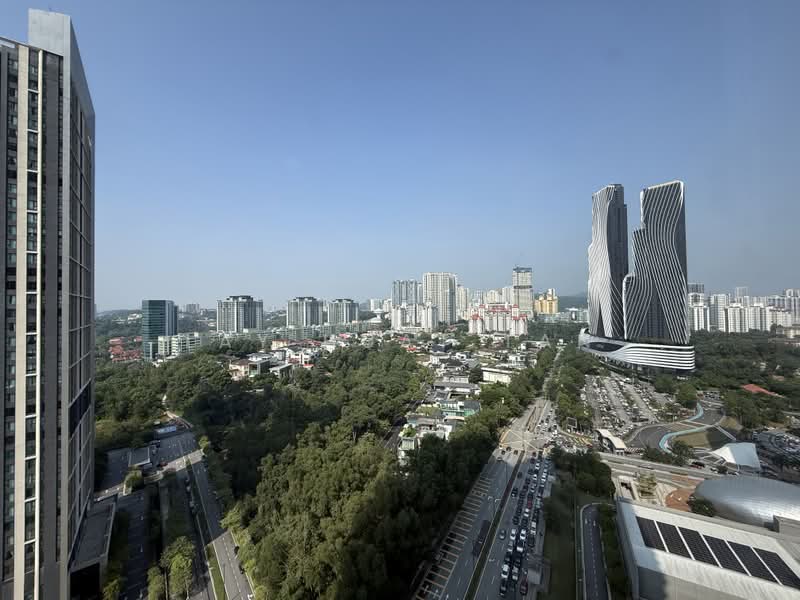 Service Residence for Rent at Met 1 Residences - Lay Huat Tan - Exterior - PropertyGuru.com.my