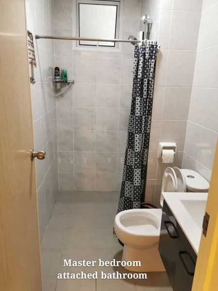 Condominium for Rent at i-Santorini - Ivy Yeoh - Bathroom - PropertyGuru.com.my