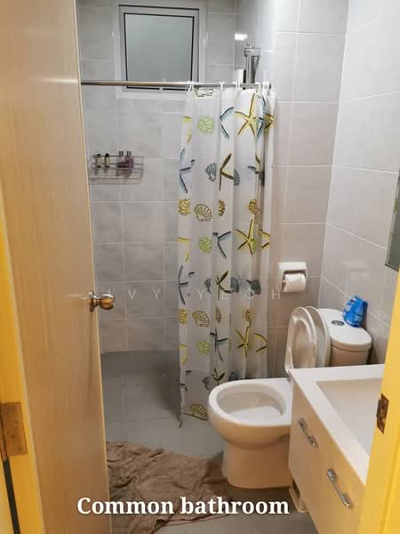 Condominium for Rent at i-Santorini - Ivy Yeoh - Bathroom - PropertyGuru.com.my