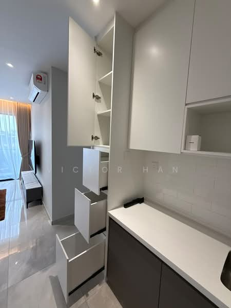 Service Residence for Rent at Kensho Residence - Victor Han - Kitchen - PropertyGuru.com.my