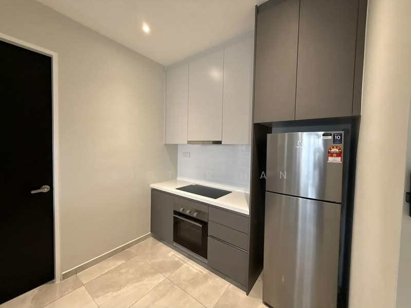 Service Residence for Rent at Kensho Residence - Victor Han - Kitchen - PropertyGuru.com.my