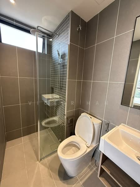 Service Residence for Rent at Kensho Residence - Victor Han - Bathroom - PropertyGuru.com.my