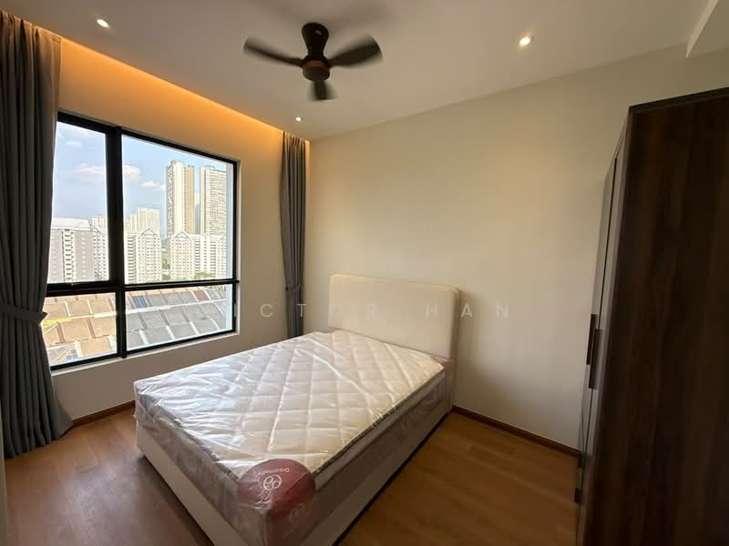 Service Residence for Rent at Kensho Residence - Victor Han - Bedroom - PropertyGuru.com.my