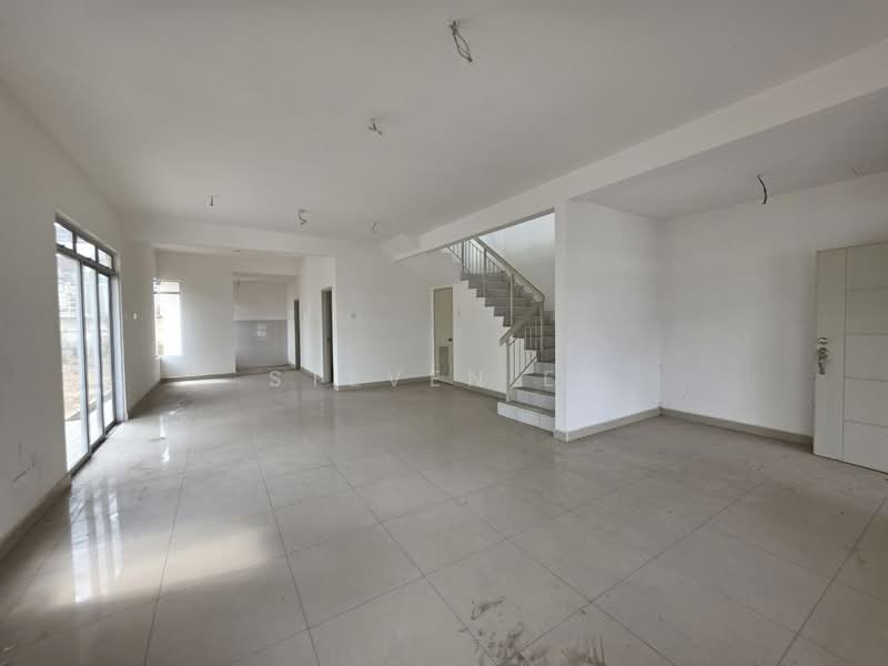 Semi-Detached House for Sale in Masai (Johor) - Steven Ee - Living Room - PropertyGuru.com.my